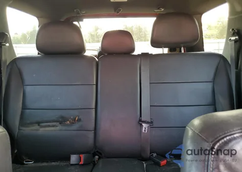 2011 Ford Escape Limited from USA, damaged, VIN 1FMCU9EG8BKB95120